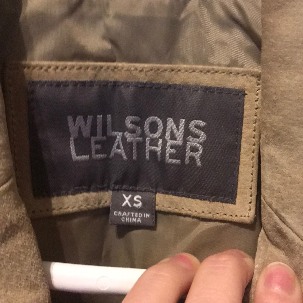 Leather Jacket - Picture 3 of 5